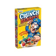 Capn Crunch - Berries  - 1 x 370g