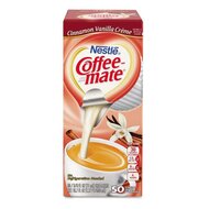 Nestle - Coffee-Mate - Cinnamon Vanlla Crme - 50 x 11 ml