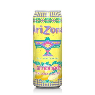 Arizona - Lemonade Fruit Juice Cocktail - 3 x 680 ml