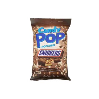 Candy Pop Iced Gingerbread Popcorn - 149g