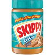Skippy - Erdnussbutter Creamy - 1 x 462g