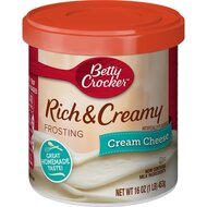 Betty Crocker - Rich & Creamy - Cream Cheese Frosting - 1...