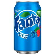 Fanta - Berry - 1 x 355 ml