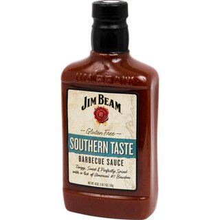 Jim Beam Barbecue Sauce - Southern Taste - 1 x 510g