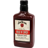 Jim Beam Barbecue Sauce - BoldnSpicy - 1 x 510g