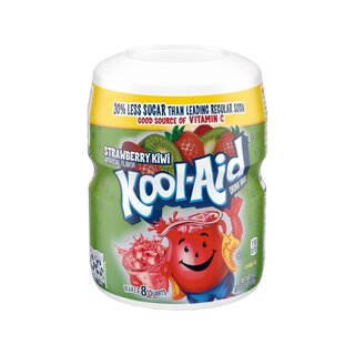 Kool-Aid Drink Mix - Strawberry Kiwi - 1 x 538 g