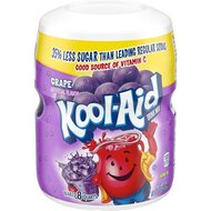 Kool-Aid Drink Mix - Grape - 1 x 538 g