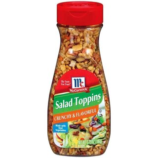 McCormick Salad Toppins Crunchy & Flavorful - 106g