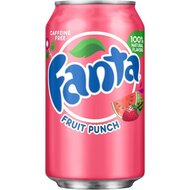 Fanta - Fruit Punch - 1 x 355 ml