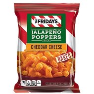 TGI Fridays - Jalapeno Poppers Cheddar Cheese (99g)