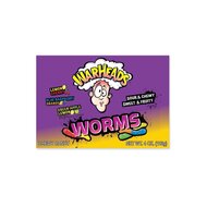 Warheads Worms - 1 x 113g