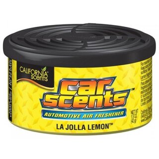 Car Scents - LA Jolla Lemon - Duftdose
