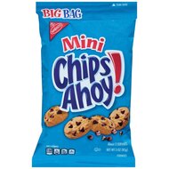Nabisco Mini Chips Ahoy! (85g)