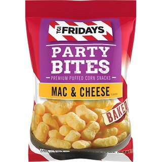 TGI Fridays - Mac and Chees Party Bites - 1 x 92g
