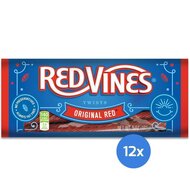 Red Vines - Original Red Twists - 12 x 141g