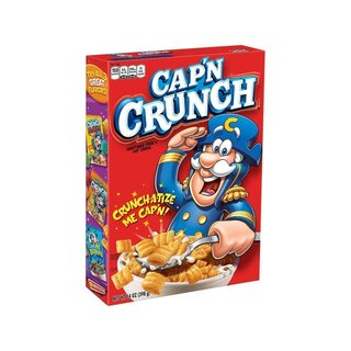 Capn Crunch - 1 x 398g