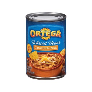 Ortega - Refried Beans Traditional - 1 x 453 g