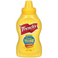 Frenchs Classic Yellow Mustard - 1 x 226g