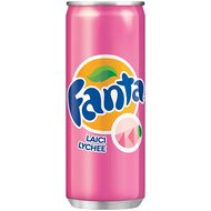Fanta - Litschi - 1 x 320 ml