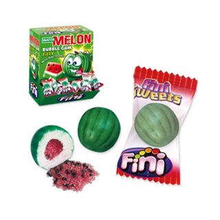 Fini - Watermelon Fizzi Bubble Gum (200 Stk)