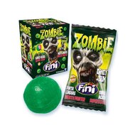 Fini - Zombie Super Sour Mouth Painter Candy + Gum (200 Stk)