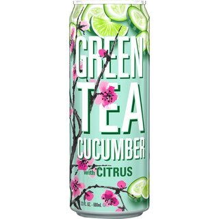 Arizona - Green Tea Cucumber Citrus - 1 x 680 ml