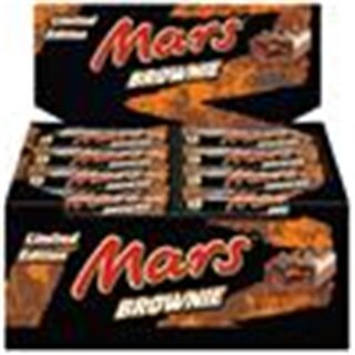 Mars - Brownie - Limited Edition - 32 x 51g