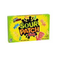 Sour Patch Kids Soft & Chewy Candy - 12 x 99g