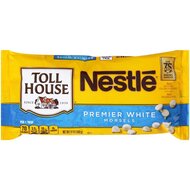 Nestle - Toll House White Chocolate Morsels - 1 x 340 g