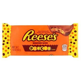 Reeses - Pieces Peanut Butter Cup - 24 x 42g