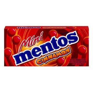 Mentos Cinnamon Mini (80g)