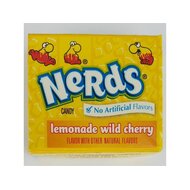 Nerds wild lemonade mini