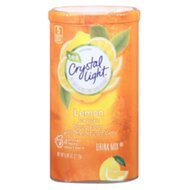 Crystal Light - Drink Mix - Lemon Iced Tea - 1 x 27,2 g
