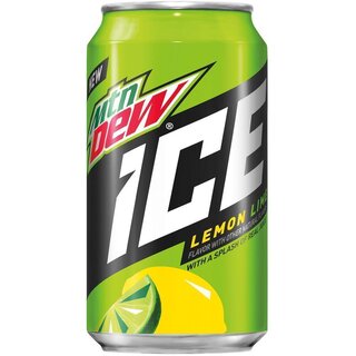 Mountain Dew - Ice Lemon - 12 x 355 ml