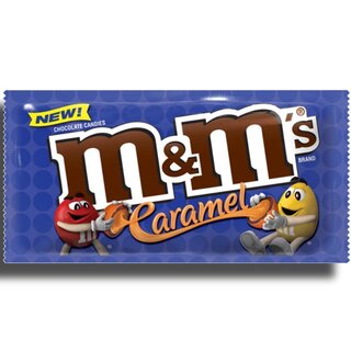 m&ms - Caramel - 1 x 40g
