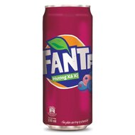 Fanta - Sarsi - 1 x 330 ml