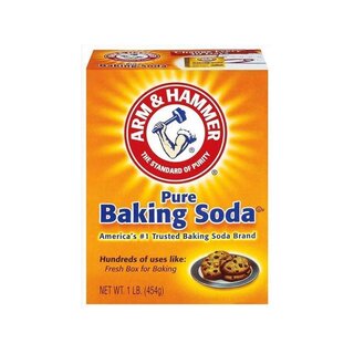 A & H - Pure Bakingsoda - 1 x 454 g