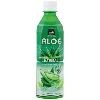 Aloe Vera Drinks - Premium Quality  - 1 x 500 ml