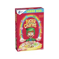 Lucky Charms - Cereal with Marshmallows - Large Size - 1...