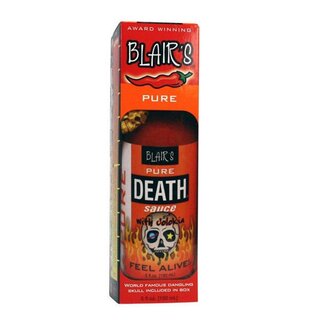 Blairs - Pure Death Sauce with Jolokia - 1 x 150ml