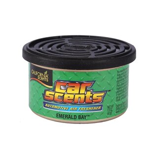 Car Scents - Emerald Bay - Duftdose
