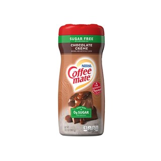Nestle - Coffee-Mate - Sugar Free - Creamy Chocolate - 1 x 290 g