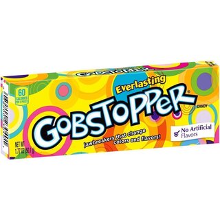 Wonka Gobstopper Everlasting - 1 x 50,1g