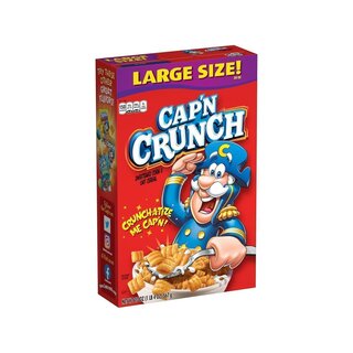 Capn Crunch - Large Size - 1 x 567g