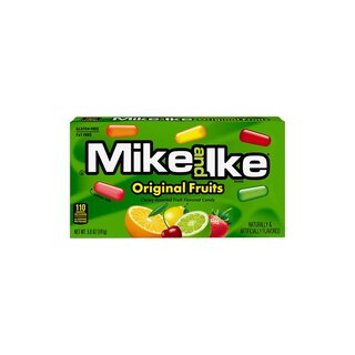 Mike and Ike - Original Fruits - 1 x 141g