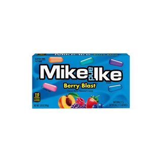 Mike and Ike - Berry Blast - 1 x 141g