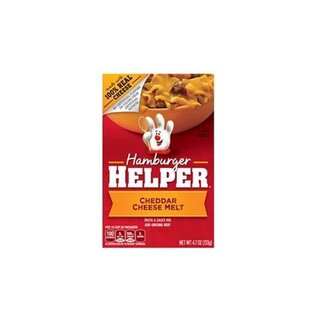 Hamburger Helper - Cheddar Cheese Melt - 1 x 133 g