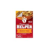 Hamburger Helper - Crunchy Taco - 1 x 215 g