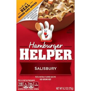 Hamburger Helper - Salibury - 1 x 175 g