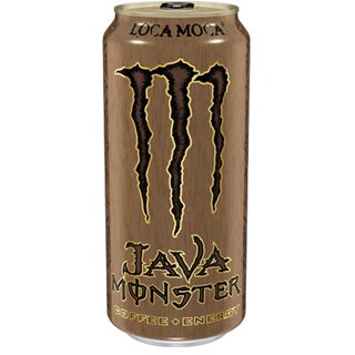 Monster USA - Java - Loca Moca + Energy - 1 x 443 ml